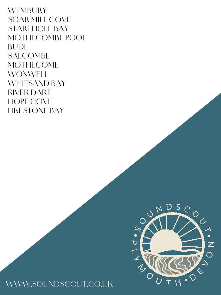 Pre-Order Sound Scout 2024 CALENDAR