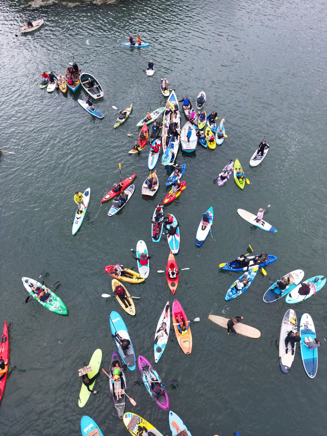 Paddleout 26 - Noss Mayo