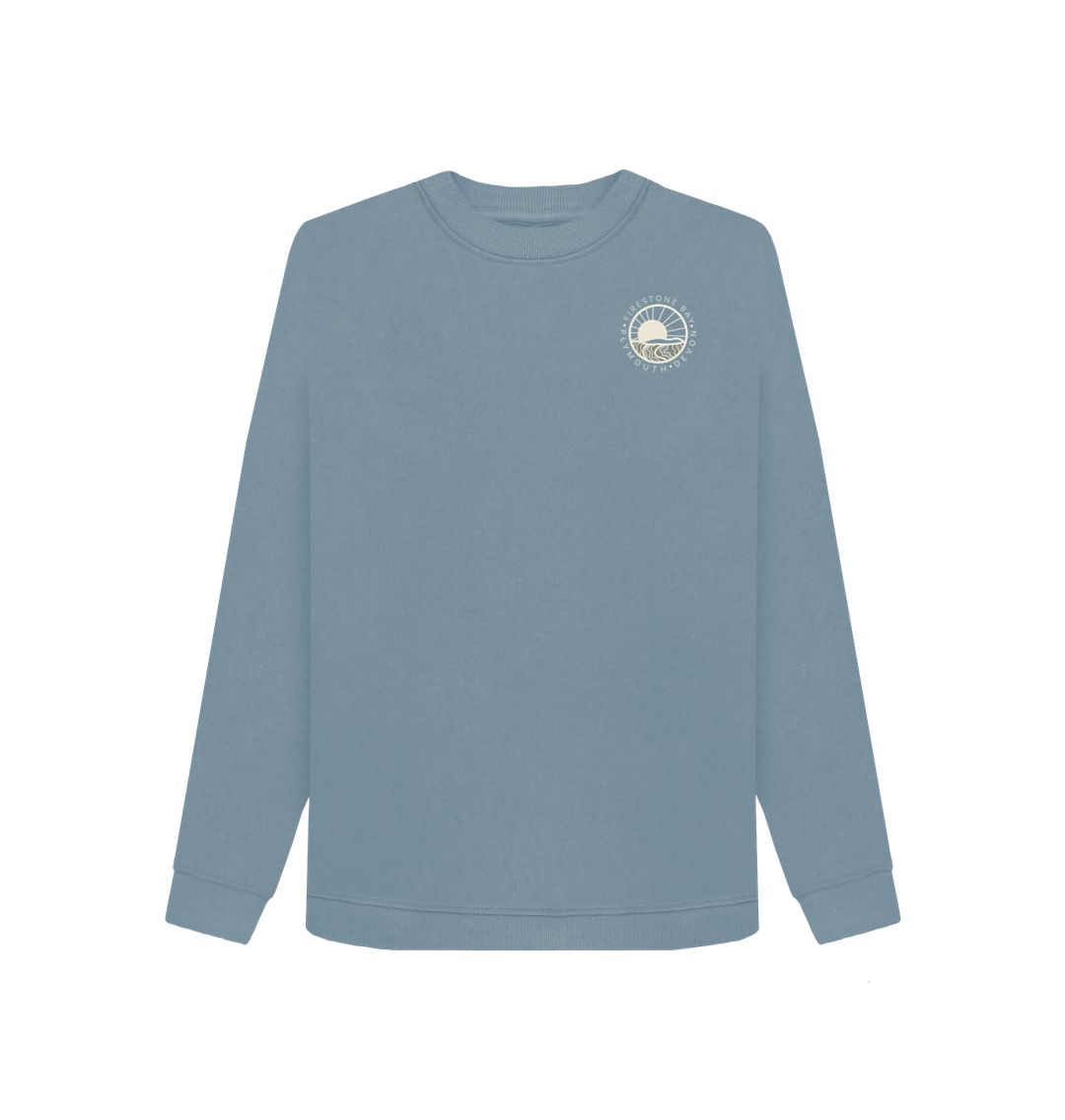 Stone Blue Women's Firestone Bay Sweater