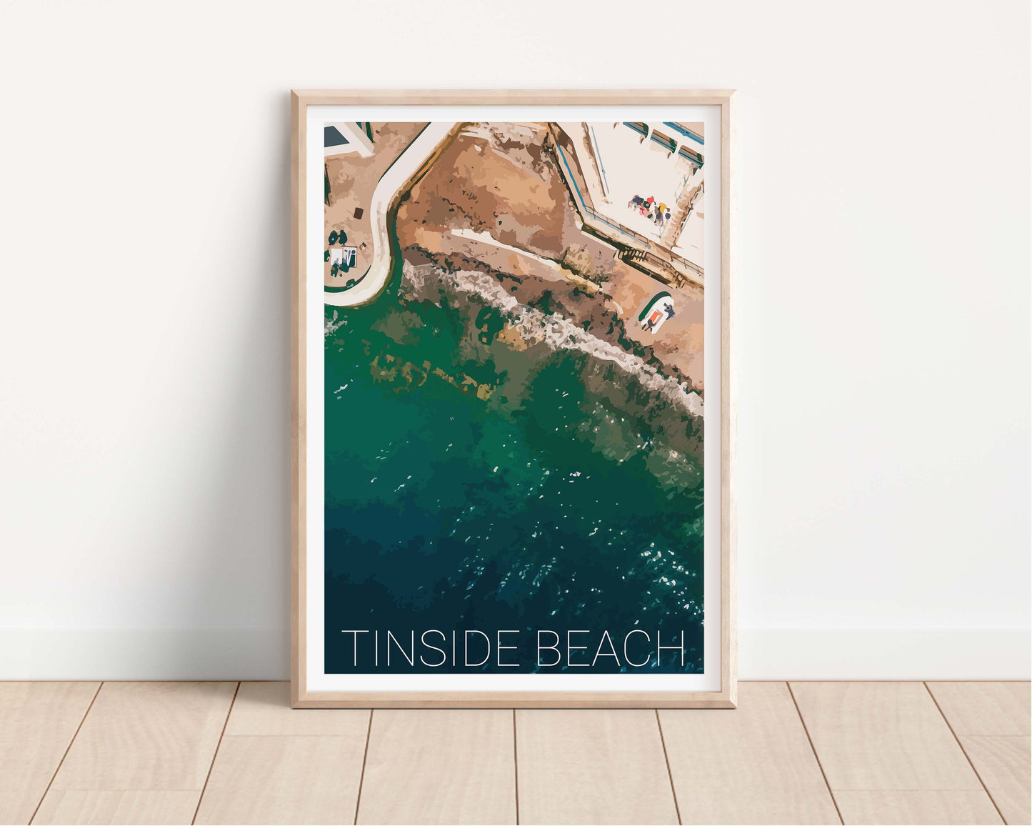 Tinside Beach