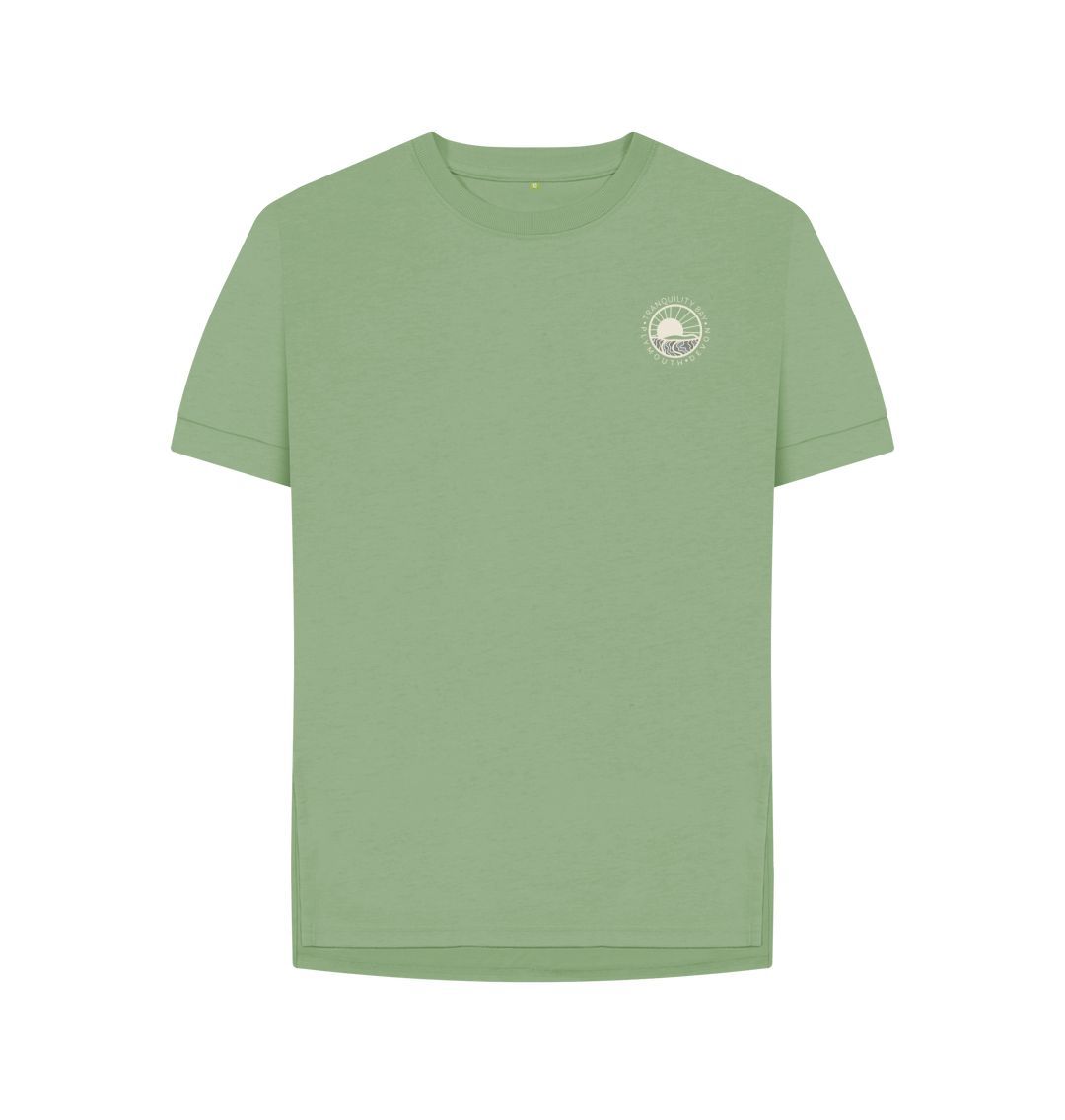 Sage Special Edition Women's Tranquility Bay Tee