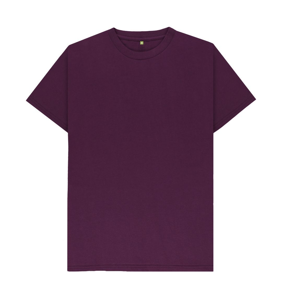 Purple Firestone Bay T-shirt